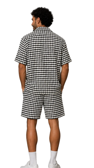 Box Textured Resort Set