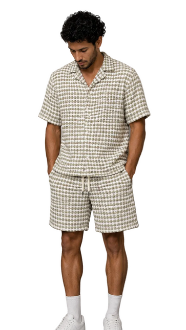 Box Textured Resort Set