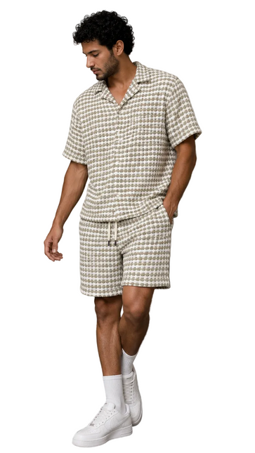 Box Textured Resort Set