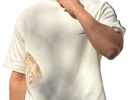 Brands Are Addictive Oversized T-Shirt – Off White