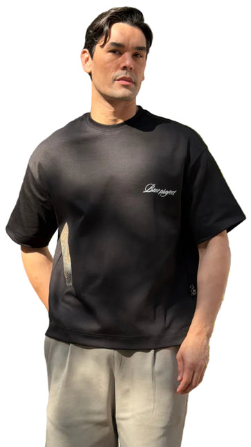 Brands Are Addictive Oversized T-Shirt – Off White