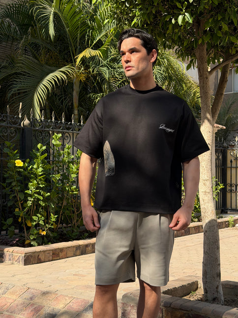 Brands Are Addictive Oversized T-Shirt – Off White