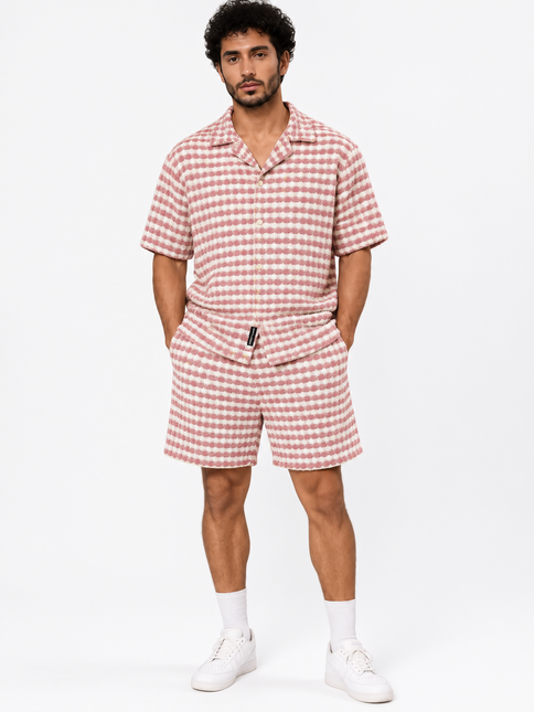 Box Textured Resort Set