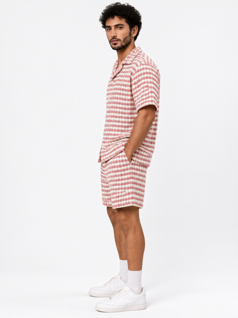 Box Textured Resort Set
