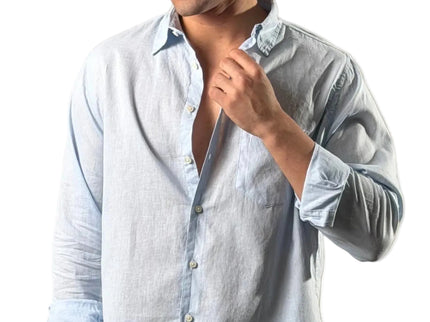 Premium Linen Long Sleeve Shirt