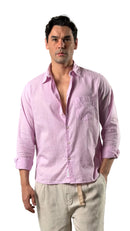 Premium Linen Long Sleeve Shirt