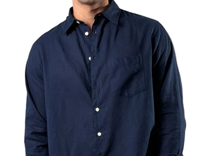 Premium Linen Long Sleeve Shirt