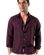 Burgundy / Small