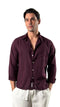 Burgundy / Small