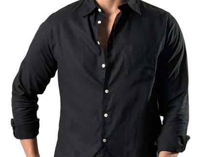 Premium Linen Long Sleeve Shirt