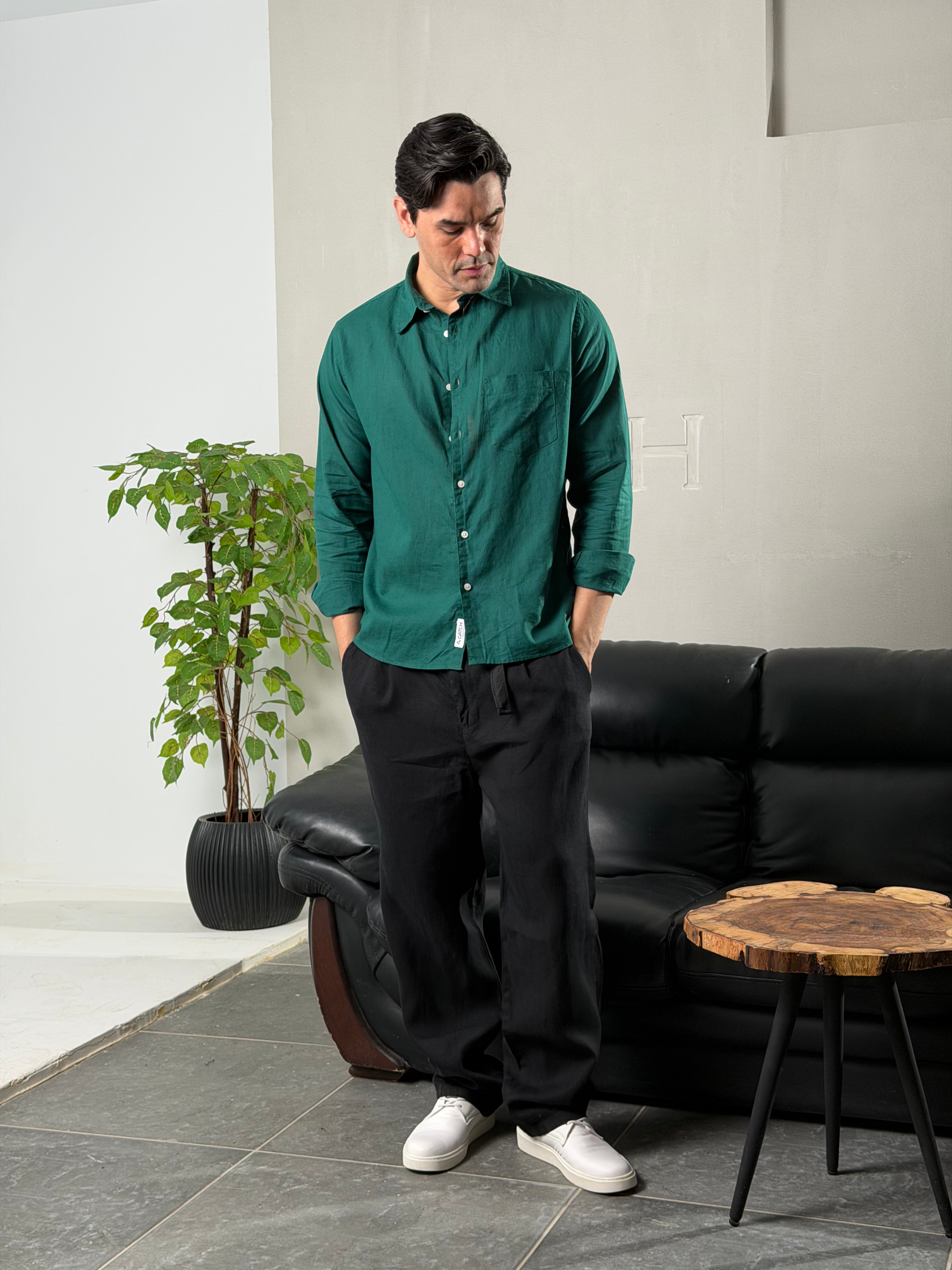 Green / Small