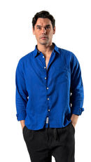 Premium Linen Long Sleeve Shirt