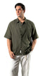 Dark Olive / Small