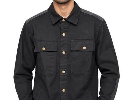Utility Pocket Overshirt