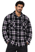 White & Black / Medium