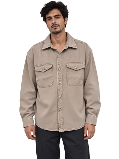 Everyday Utility Overshirt