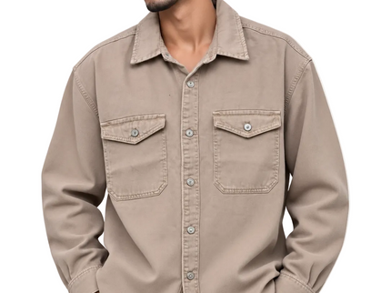 Everyday Utility Overshirt