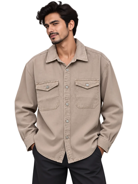 Everyday Utility Overshirt