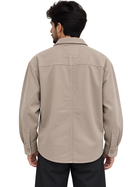 Everyday Utility Overshirt