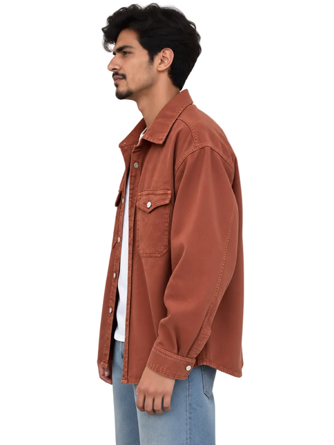 Everyday Utility Overshirt