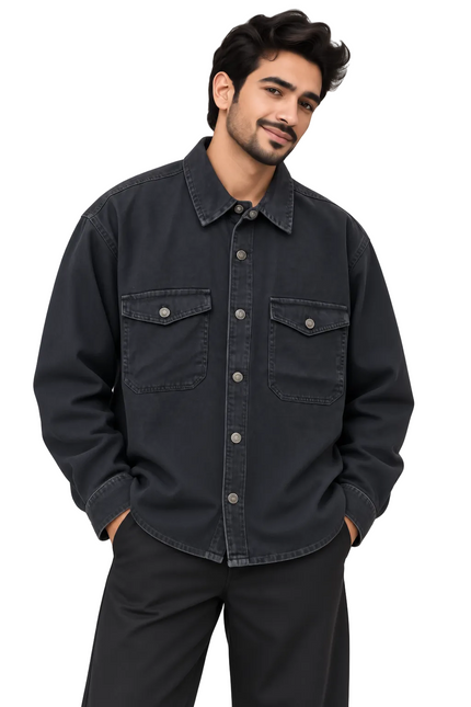 Everyday Utility Overshirt