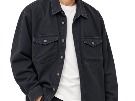 Everyday Utility Overshirt