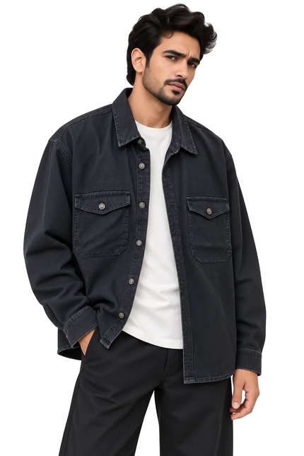 Everyday Utility Overshirt
