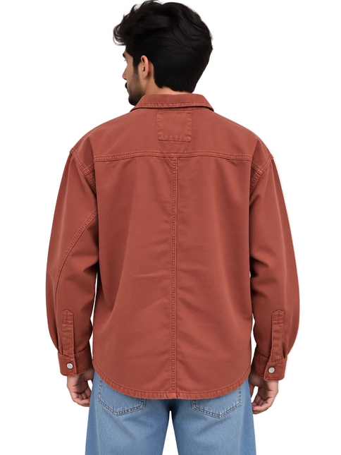 Everyday Utility Overshirt