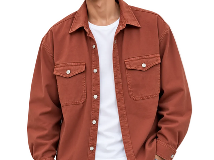 Everyday Utility Overshirt