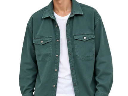 Everyday Utility Overshirt