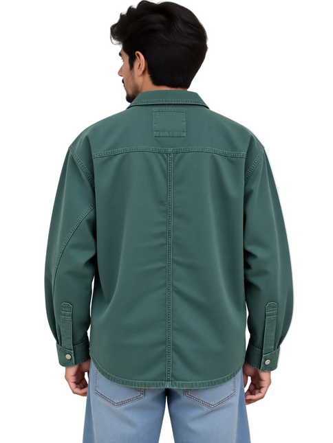 Everyday Utility Overshirt