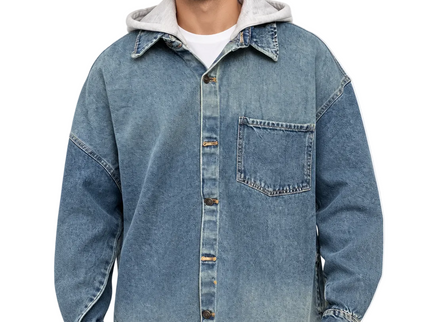 Vintage Denim Shirt