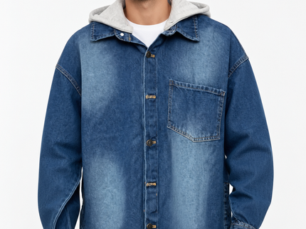 Vintage Denim Shirt