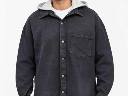 Vintage Denim Shirt