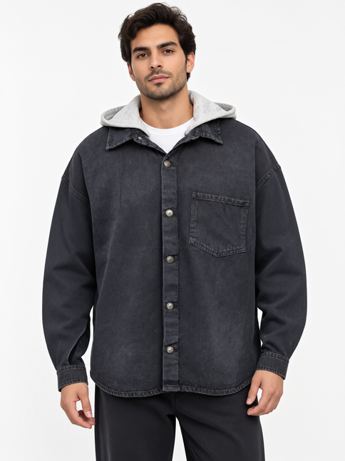 Vintage Denim Shirt
