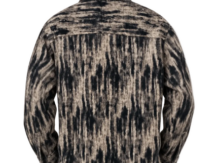 Shadow Wash Utility Overshirt