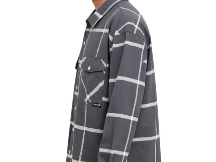 Urban Grid Utility Overshirt