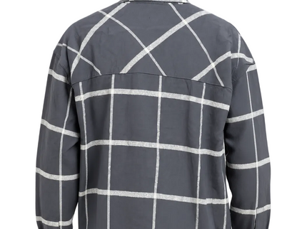 Urban Grid Utility Overshirt