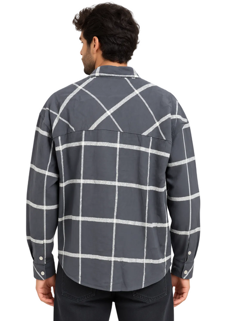 Urban Grid Utility Overshirt
