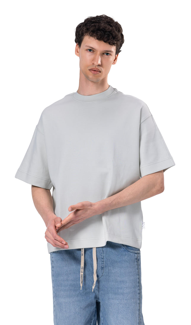 Basic T-Shirt - Box Fit