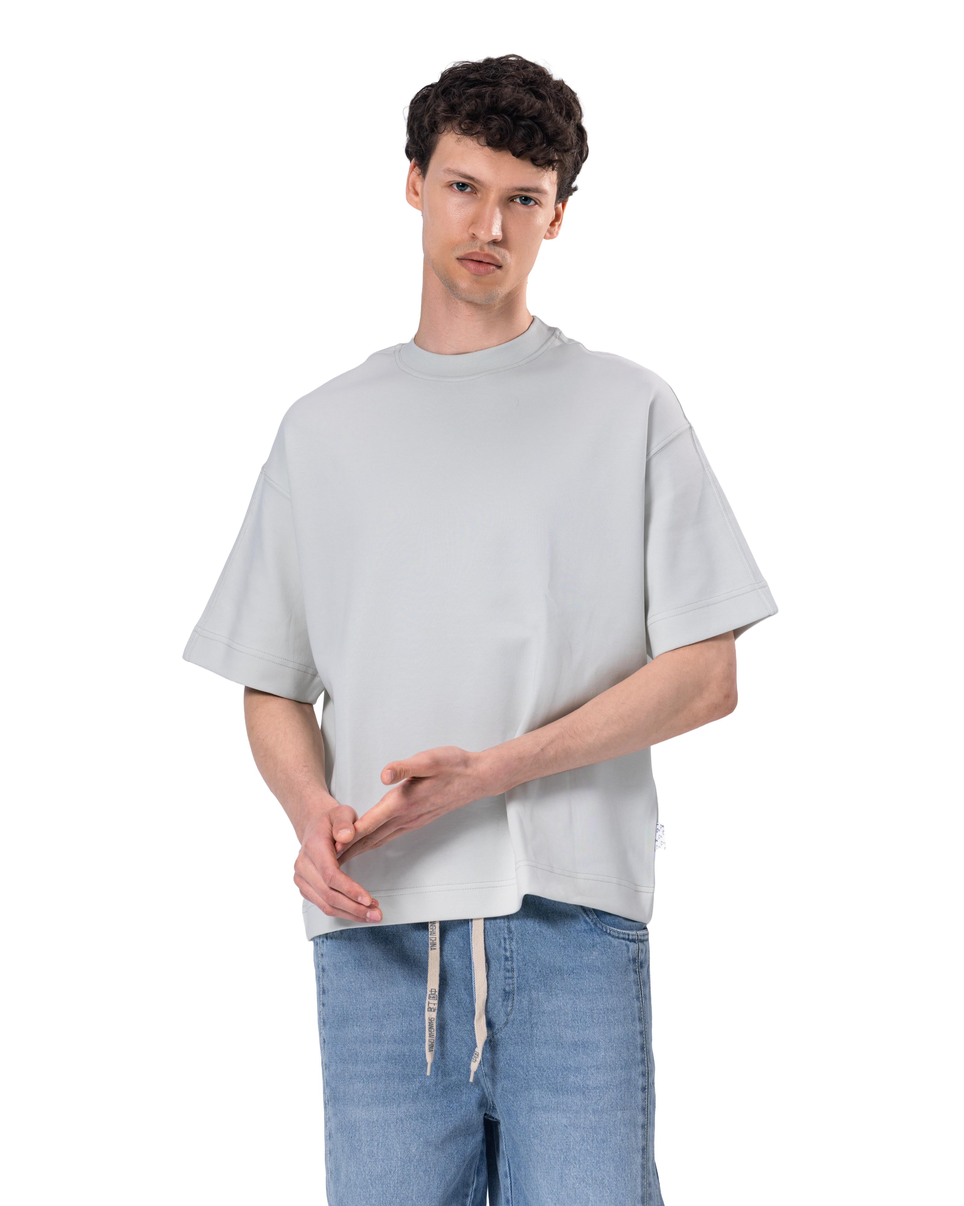 Basic T-Shirt - Box Fit