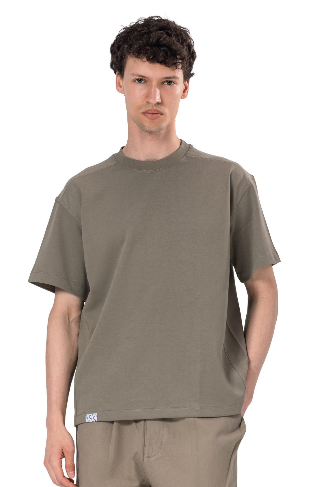 Basic T-Shirt - Regular Fit