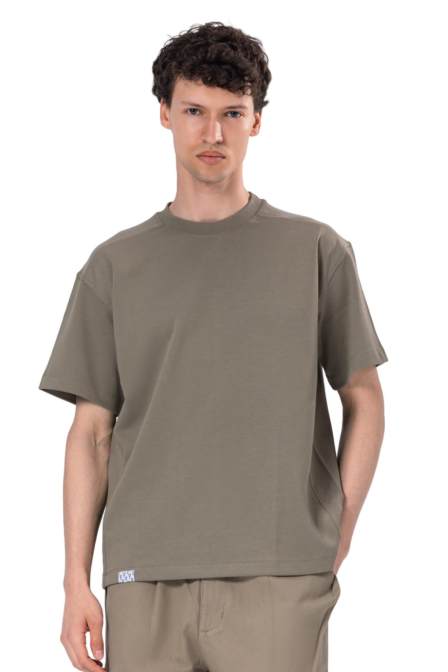 Basic T-Shirt - Regular Fit