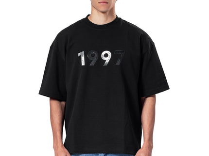 Crew Neck Oversized Fit 1997 Printed T-Shirt