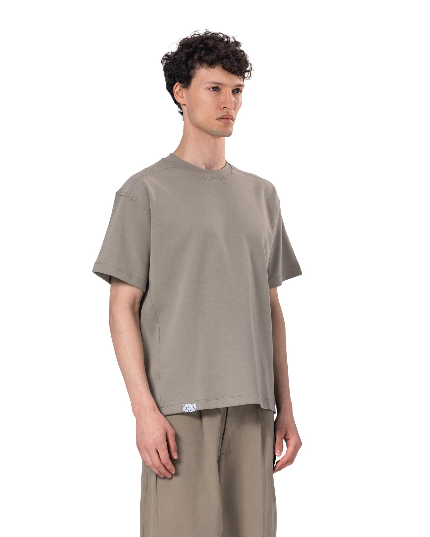 Basic T-Shirt - Regular Fit