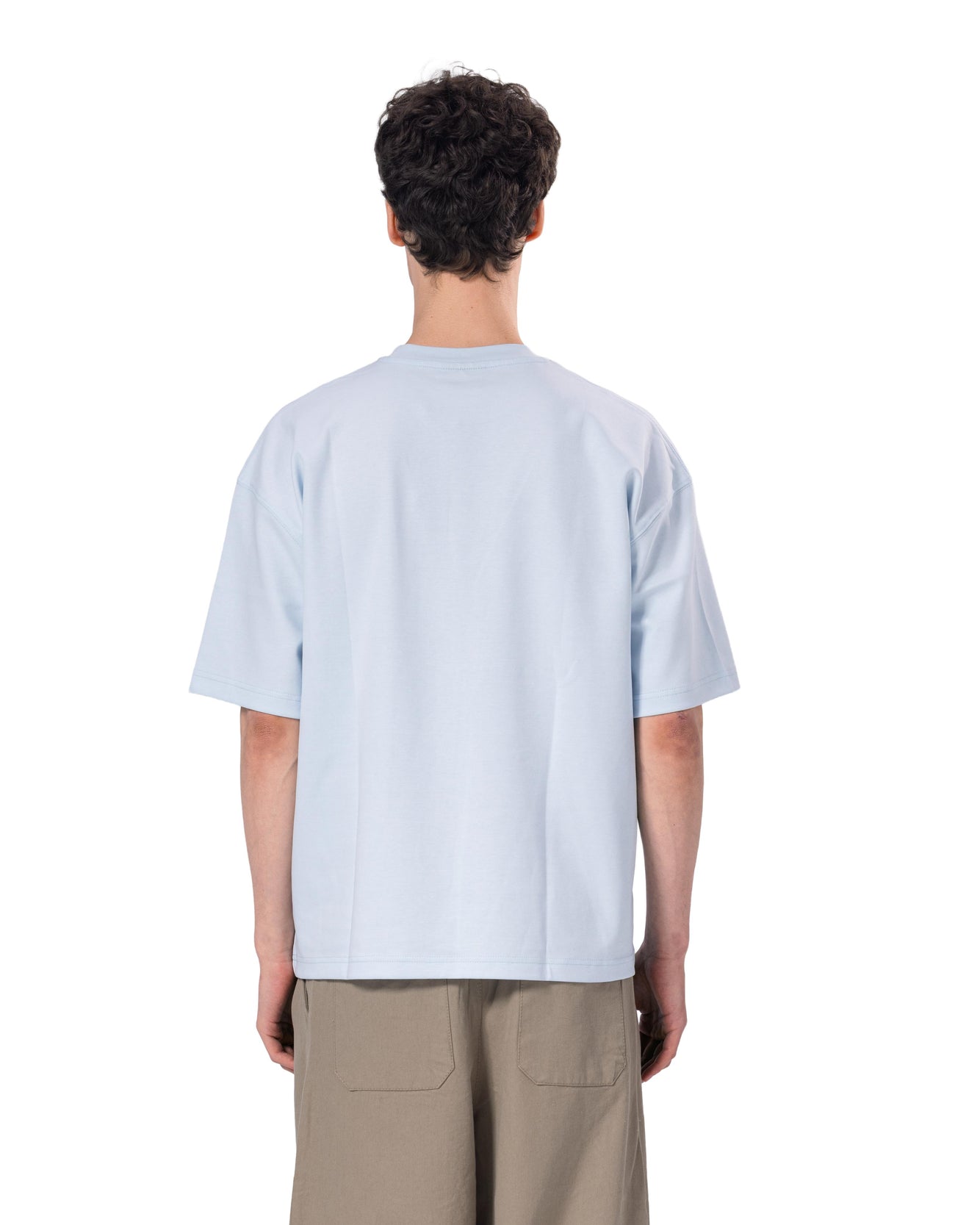Catch Energy Milk x Coffee Oversized T-Shirt