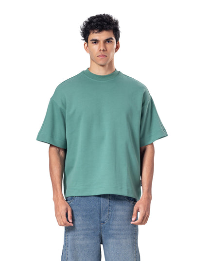 Basic T-Shirt - Box Fit
