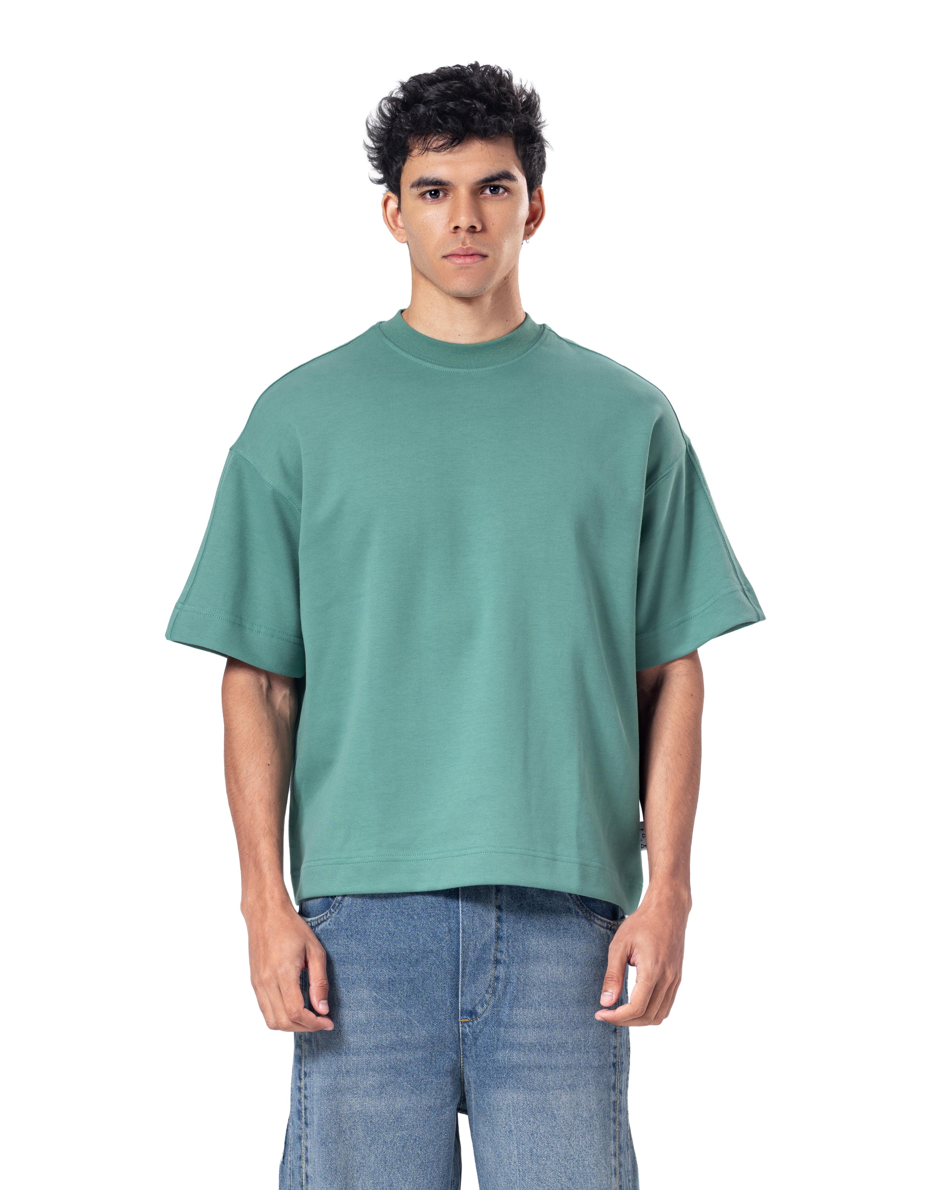 Basic T-Shirt - Box Fit
