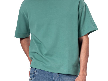Essential Daily Basic Boxy T-Shirt