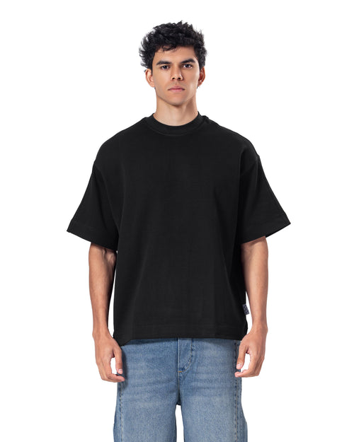 Basic T-Shirt - Box Fit